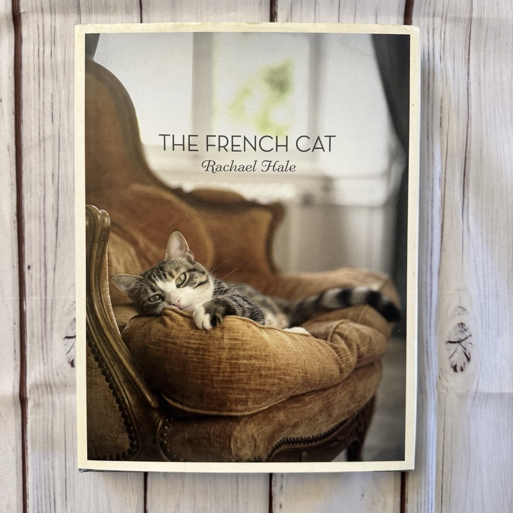 The‎ French Cat Photographs Rachael Hale McKenna Hardcover